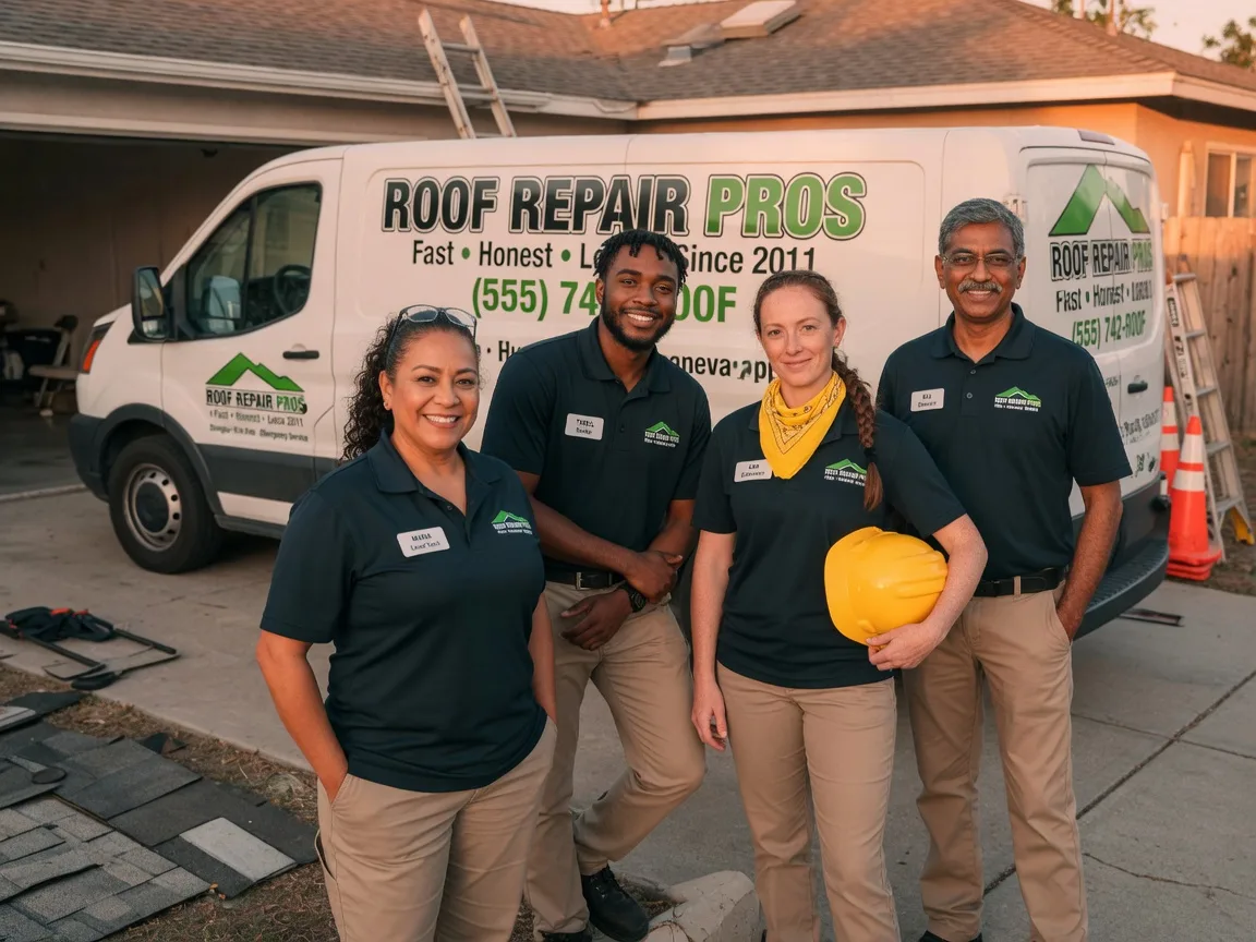 Roof Repair company in Warrenton, VA