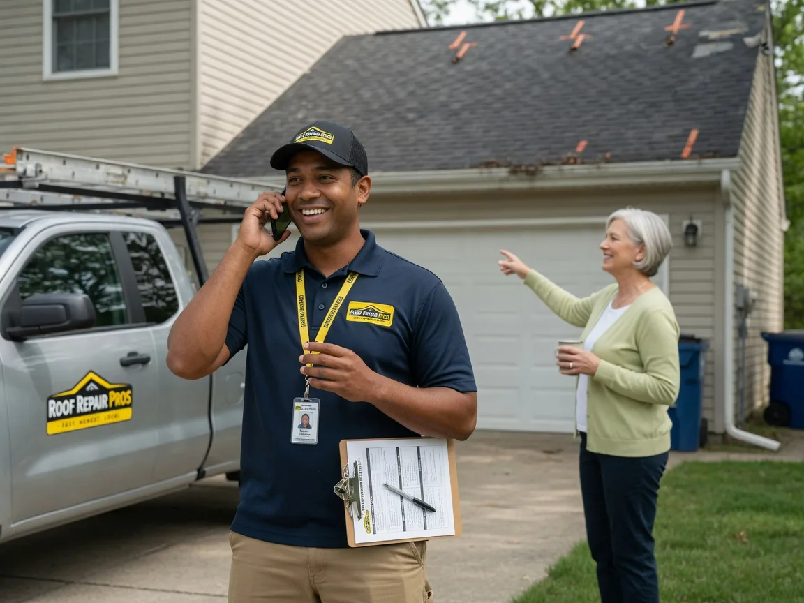 Roof Repair Warrenton, VA FAQs